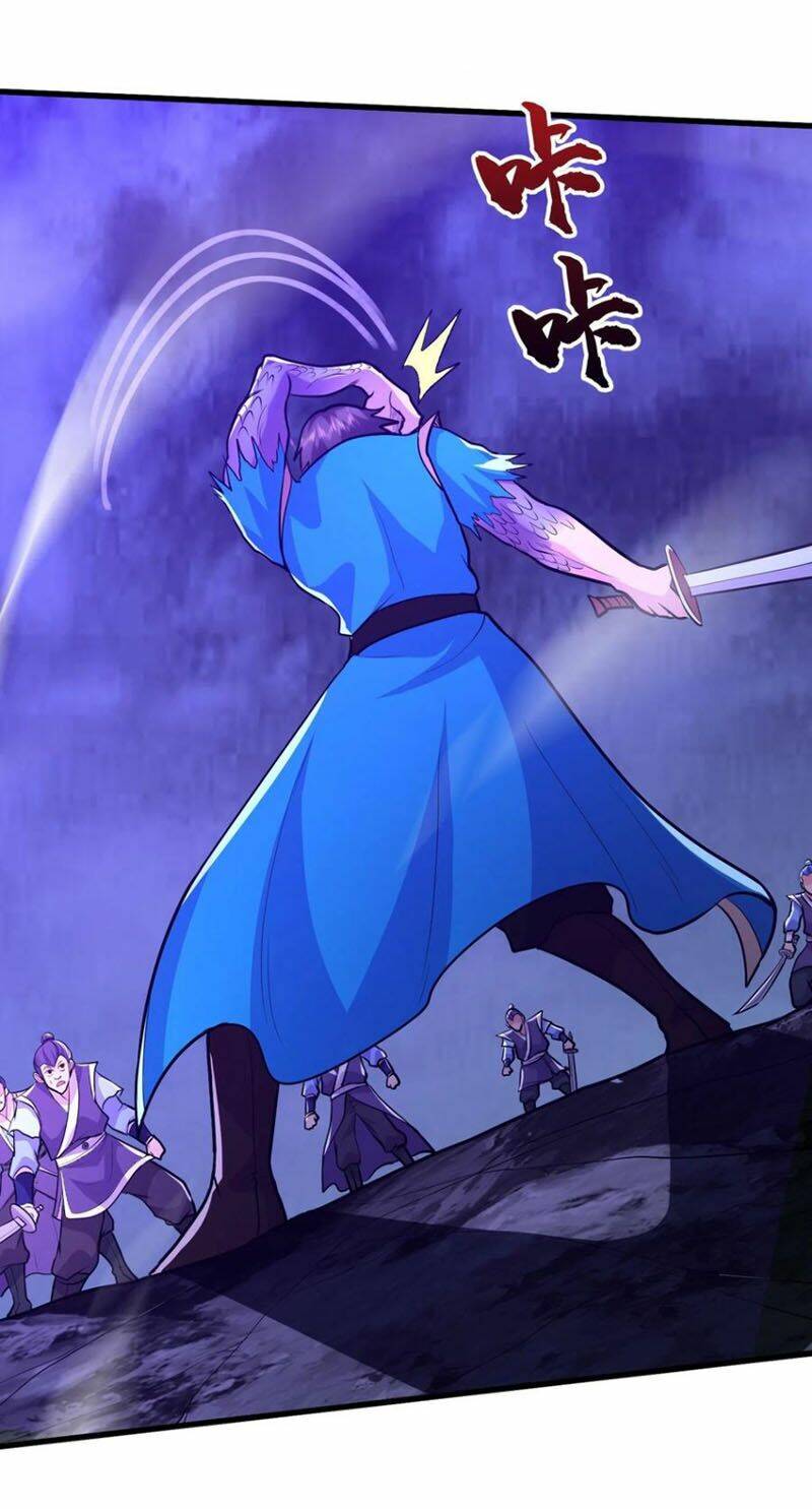 Bổn Tế Tu Chính Là Tiện Đạo: Chapter 222