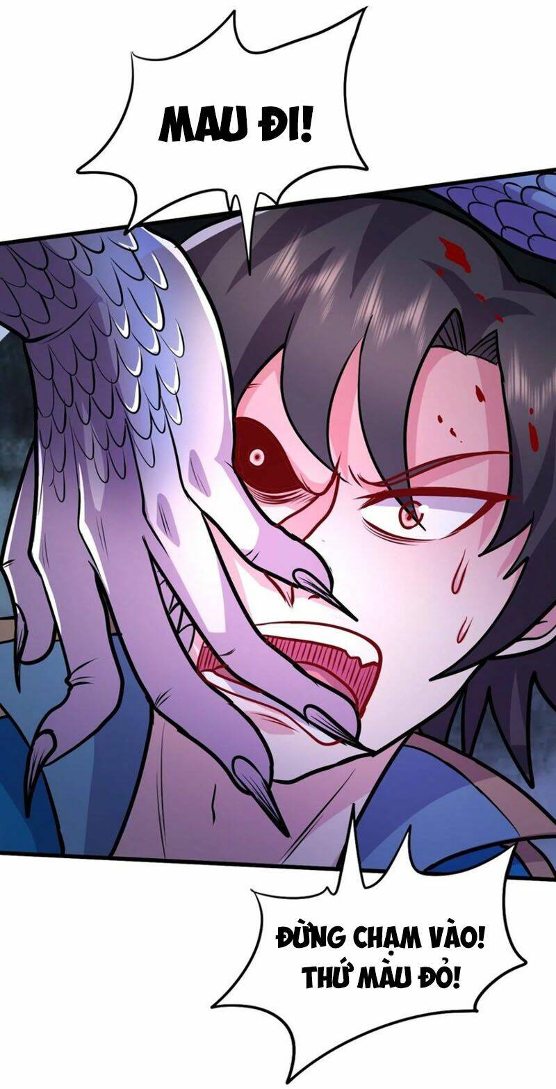 Bổn Tế Tu Chính Là Tiện Đạo: Chapter 222