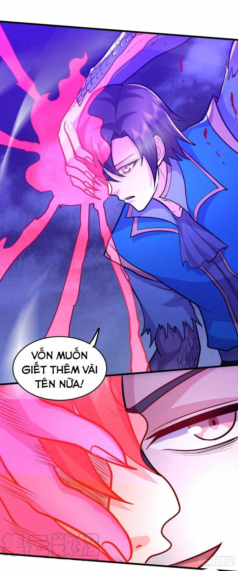 Bổn Tế Tu Chính Là Tiện Đạo: Chapter 222