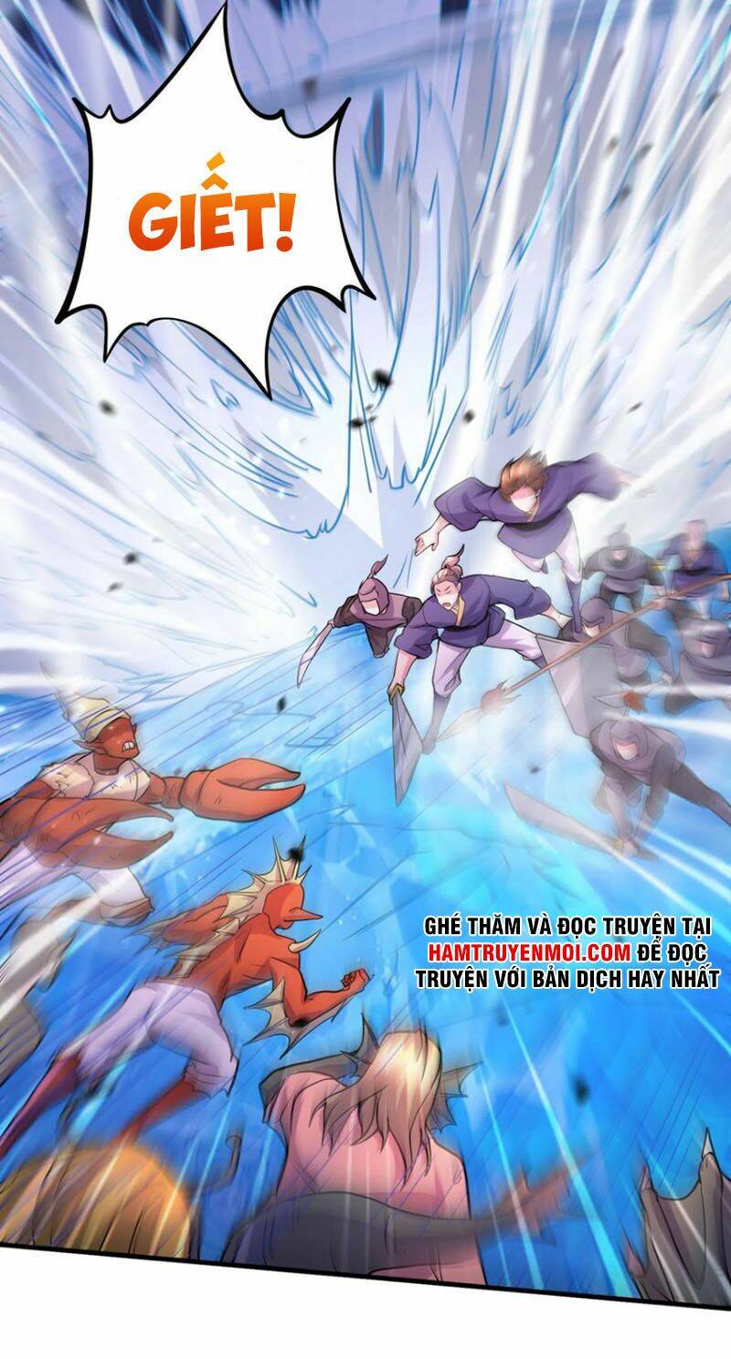 Bổn Tế Tu Chính Là Tiện Đạo: Chapter 224