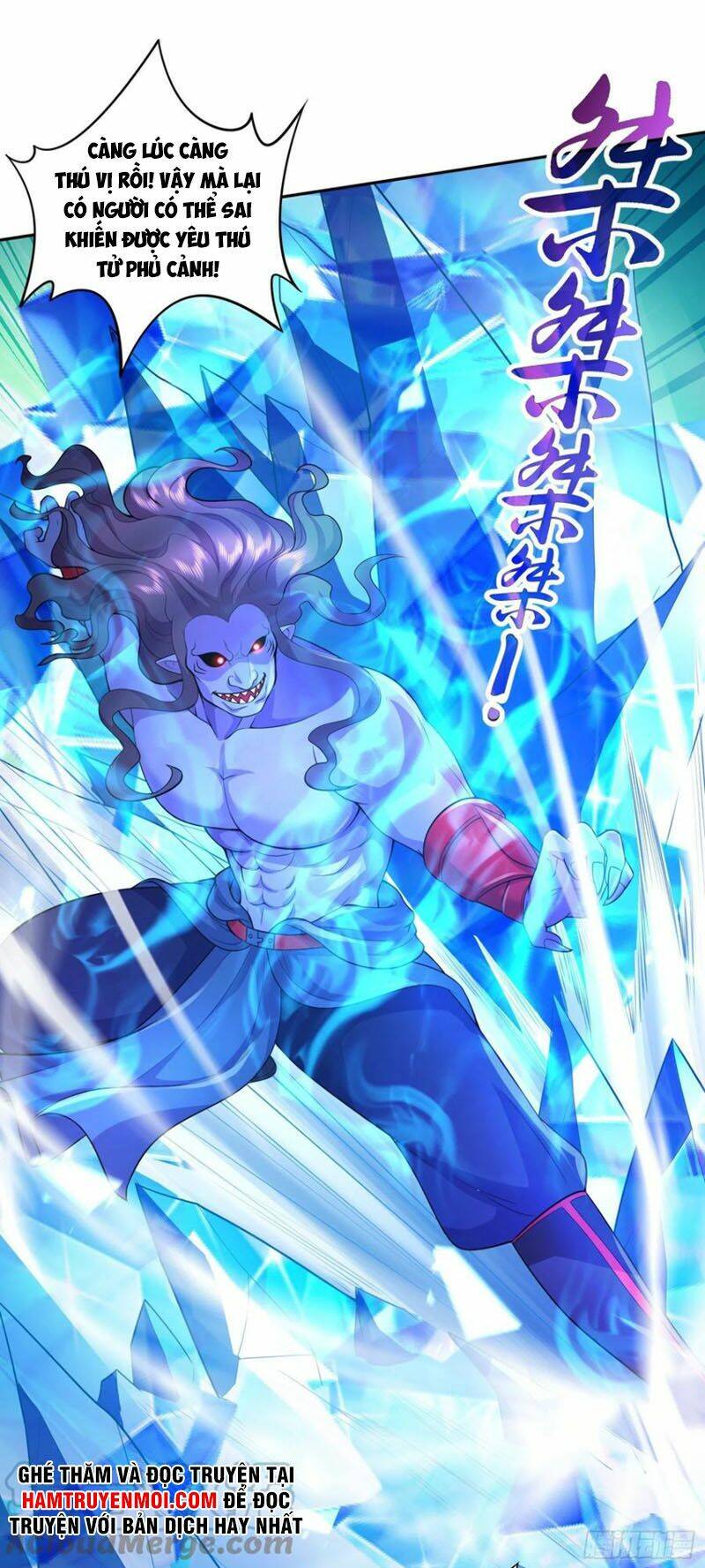 Bổn Tế Tu Chính Là Tiện Đạo: Chapter 224