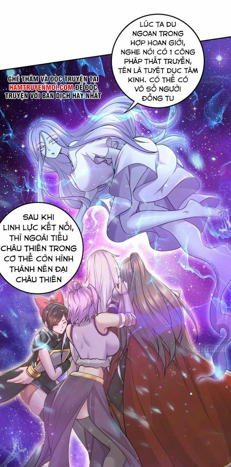 Bổn Tế Tu Chính Là Tiện Đạo: Chapter 227