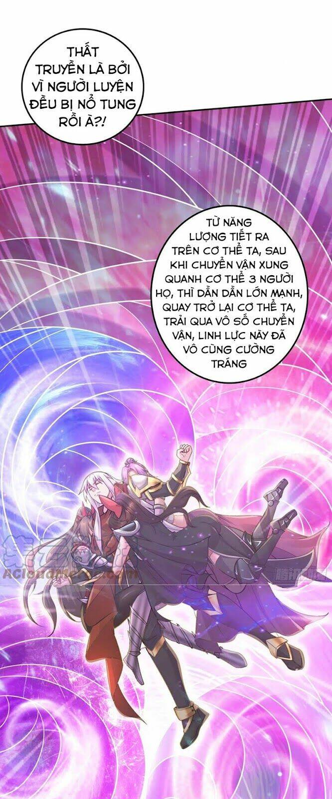Bổn Tế Tu Chính Là Tiện Đạo: Chapter 227