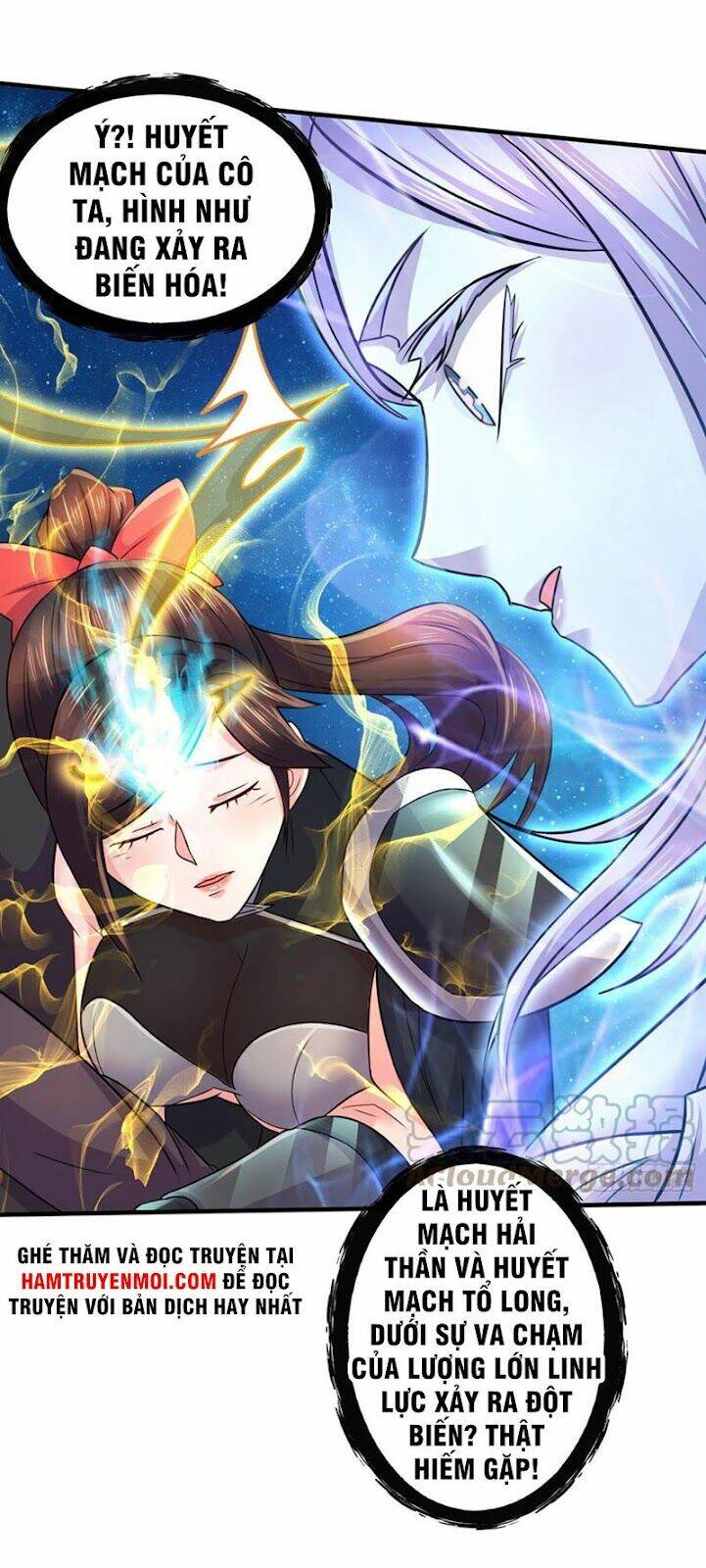 Bổn Tế Tu Chính Là Tiện Đạo: Chapter 227