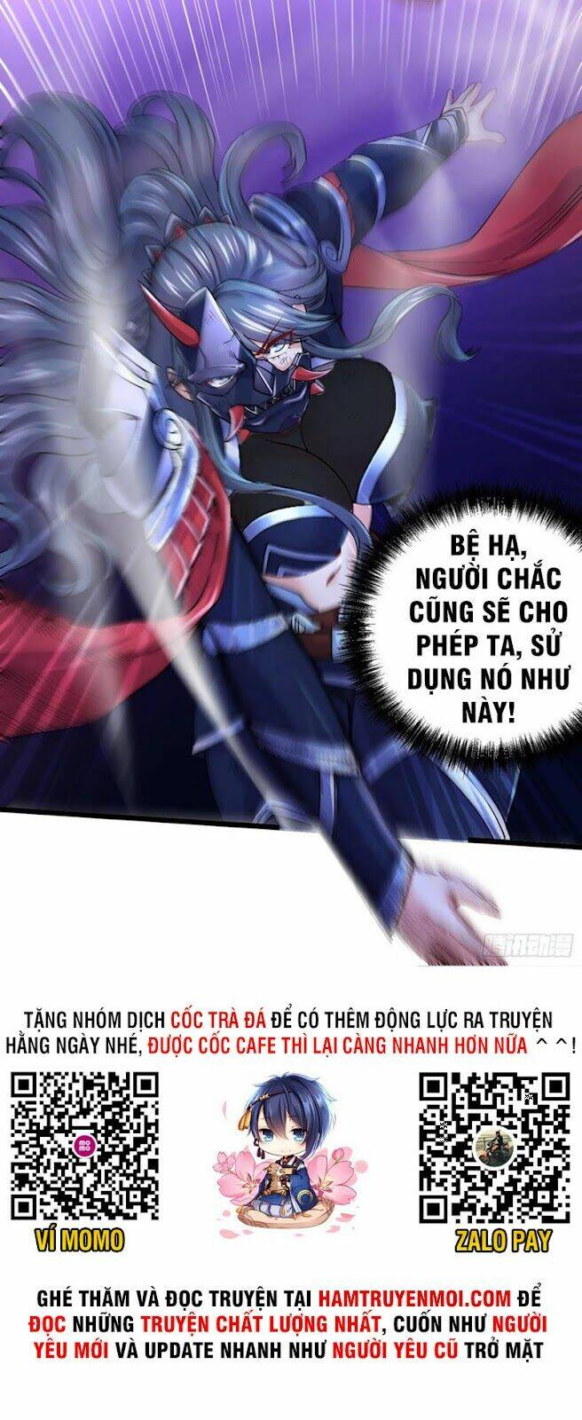Bổn Tế Tu Chính Là Tiện Đạo: Chapter 227