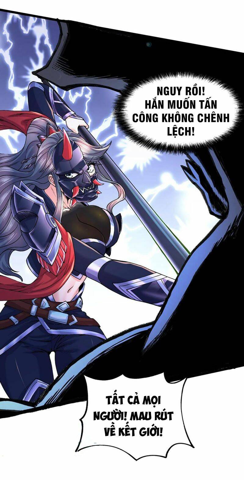 Bổn Tế Tu Chính Là Tiện Đạo: Chapter 227