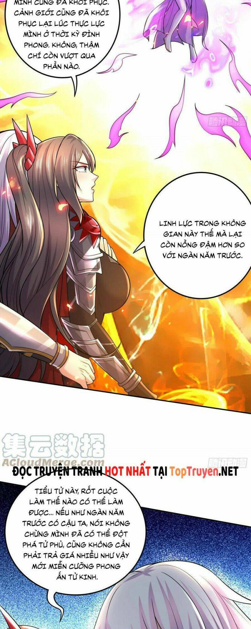 Bổn Tế Tu Chính Là Tiện Đạo: Chapter 229