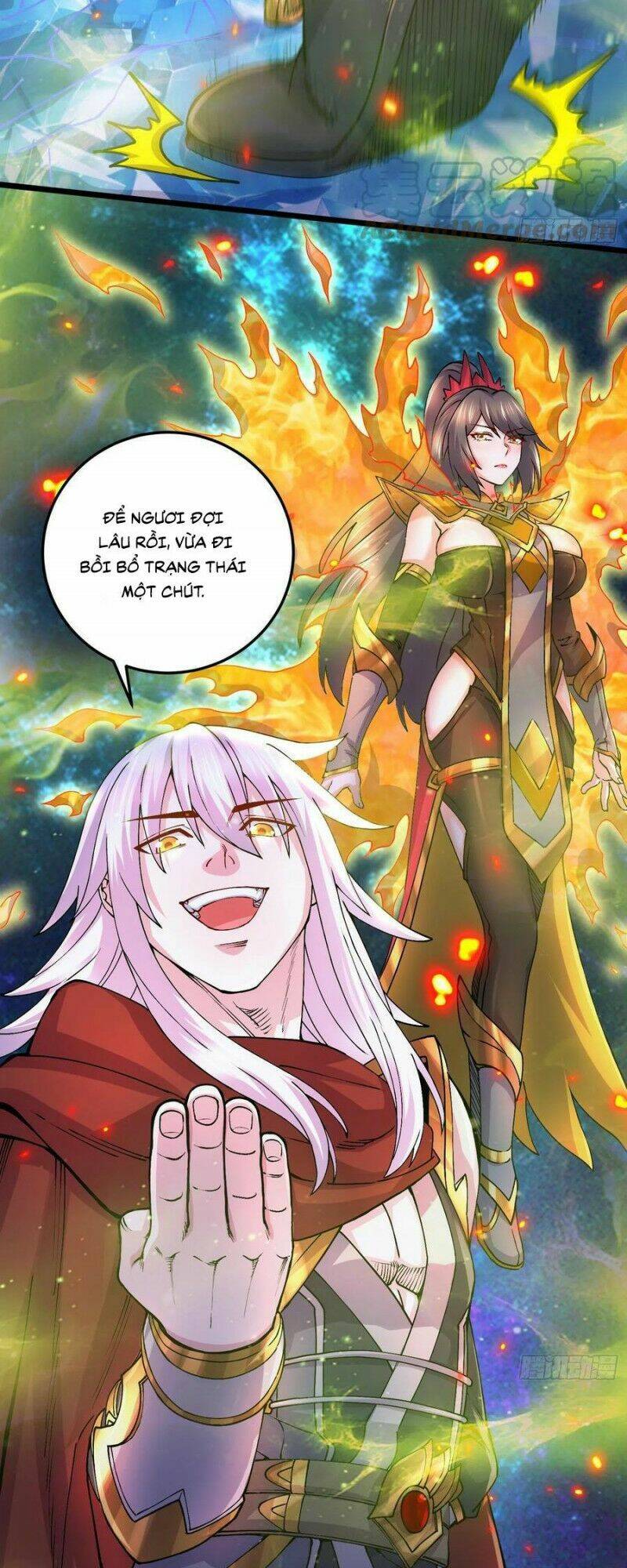 Bổn Tế Tu Chính Là Tiện Đạo: Chapter 229