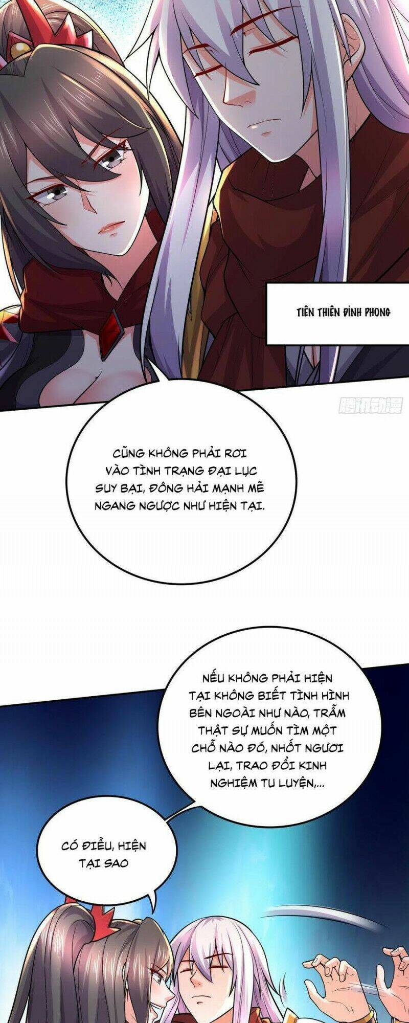 Bổn Tế Tu Chính Là Tiện Đạo: Chapter 229