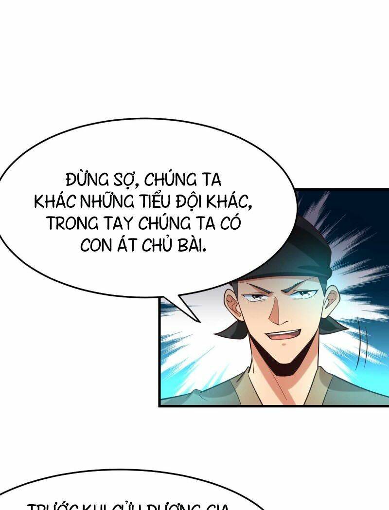 Bổn Tế Tu Chính Là Tiện Đạo: Chapter 23