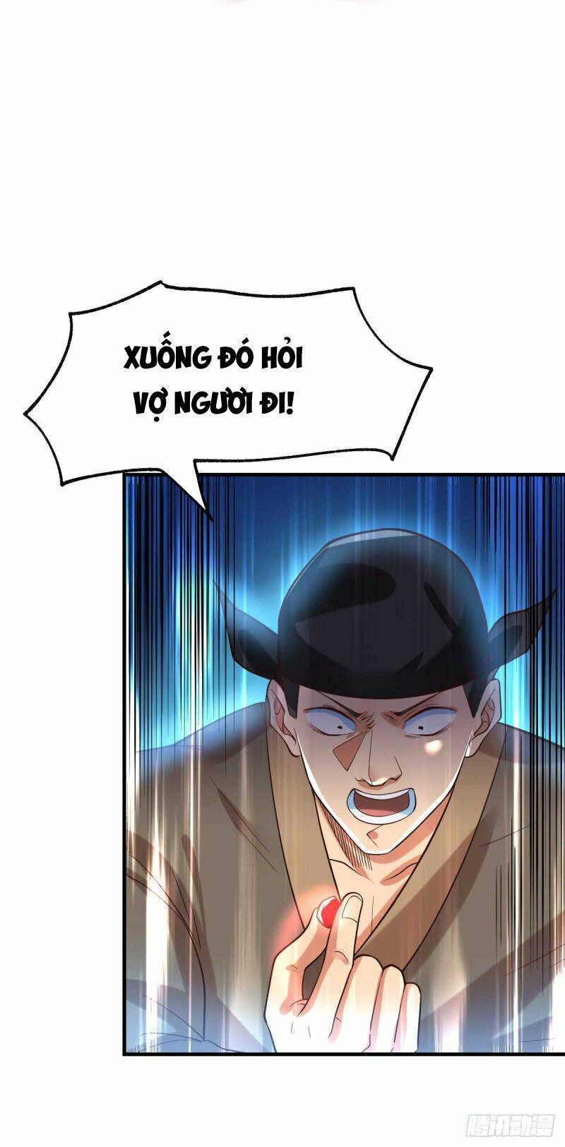 Bổn Tế Tu Chính Là Tiện Đạo: Chapter 23