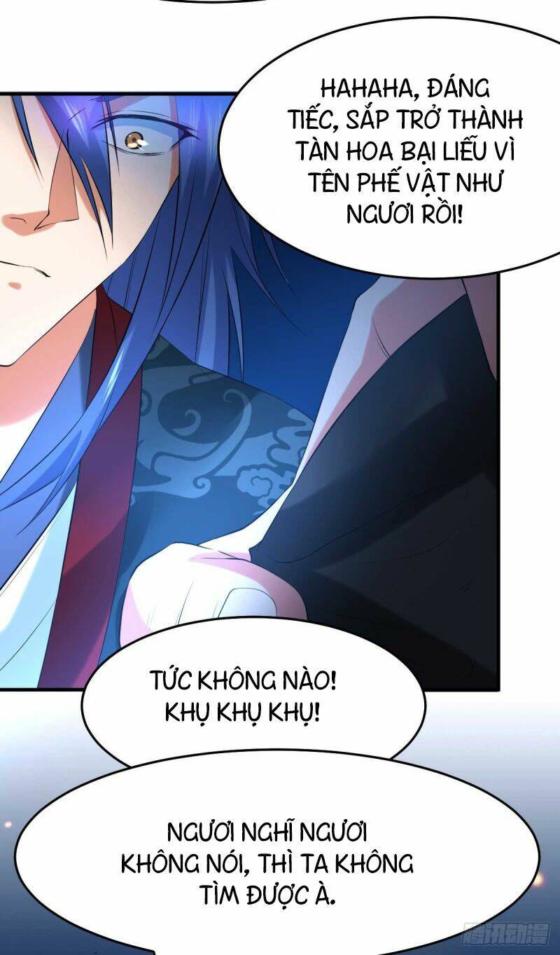 Bổn Tế Tu Chính Là Tiện Đạo: Chapter 23