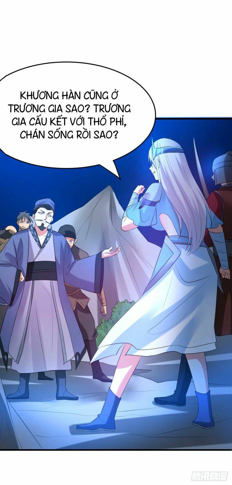 Bổn Tế Tu Chính Là Tiện Đạo: Chapter 23