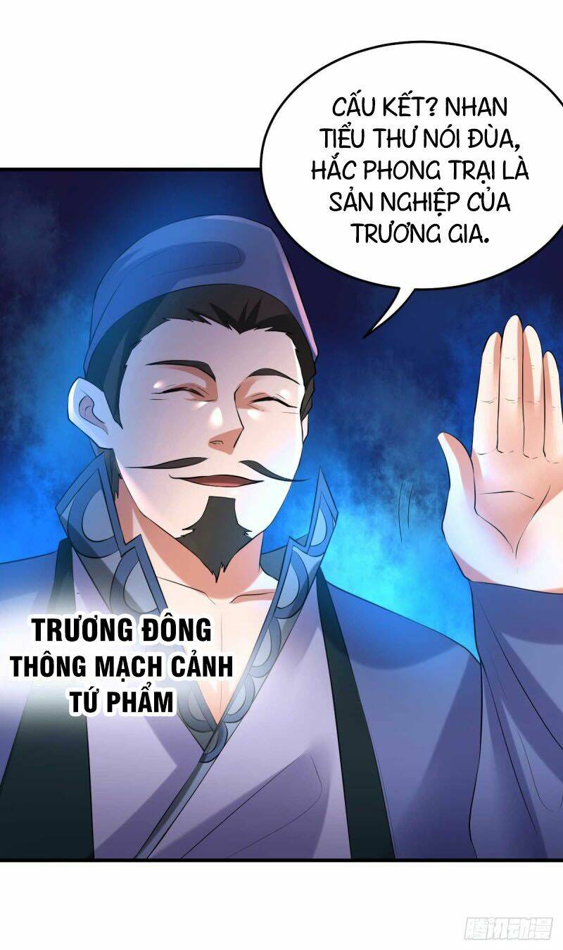 Bổn Tế Tu Chính Là Tiện Đạo: Chapter 23