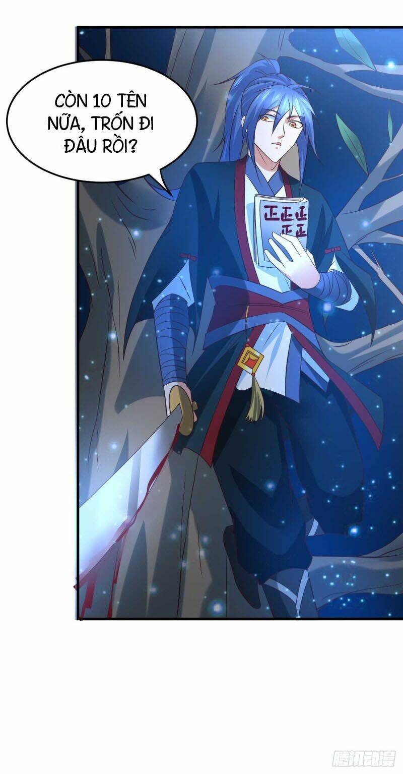Bổn Tế Tu Chính Là Tiện Đạo: Chapter 23