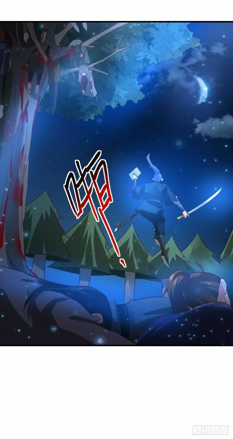 Bổn Tế Tu Chính Là Tiện Đạo: Chapter 23