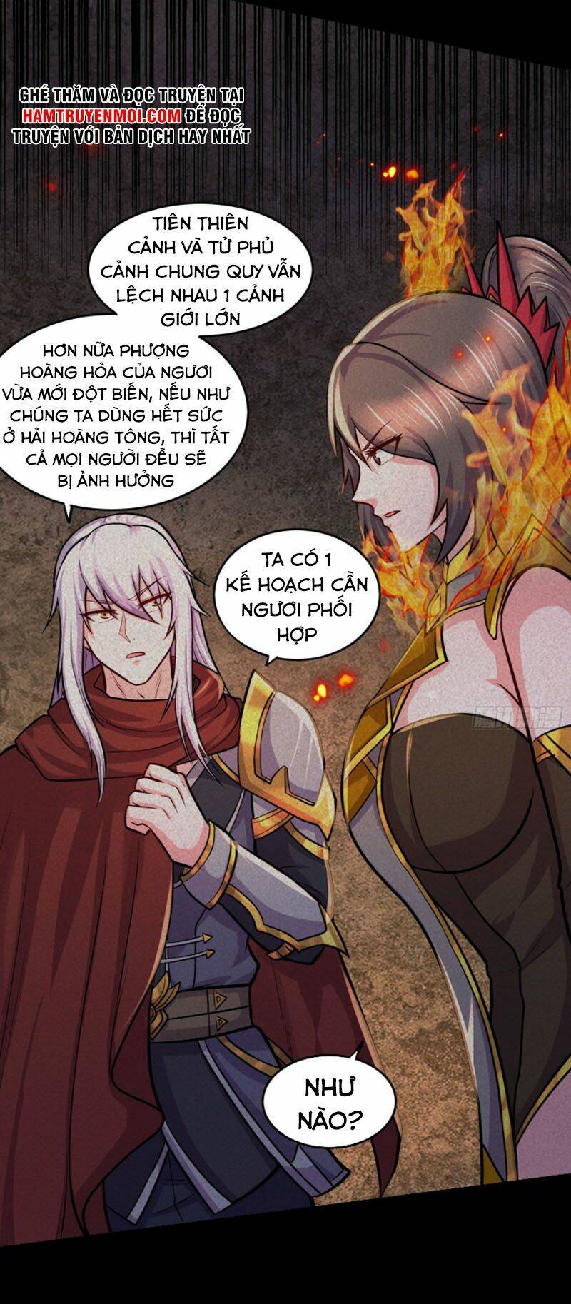 Bổn Tế Tu Chính Là Tiện Đạo: Chapter 232