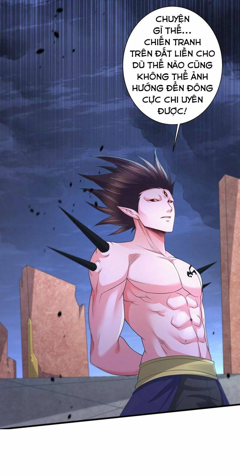 Bổn Tế Tu Chính Là Tiện Đạo: Chapter 233