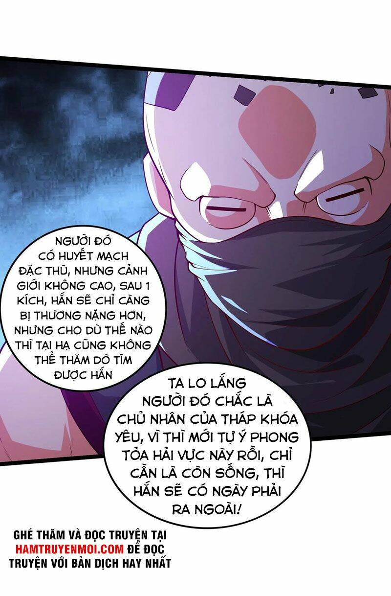 Bổn Tế Tu Chính Là Tiện Đạo: Chapter 233