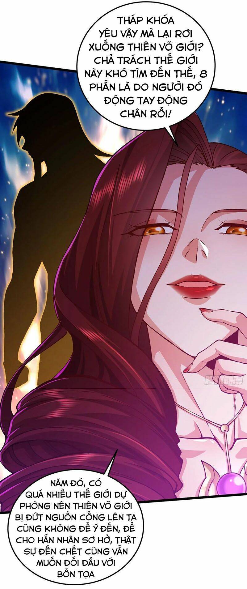 Bổn Tế Tu Chính Là Tiện Đạo: Chapter 233