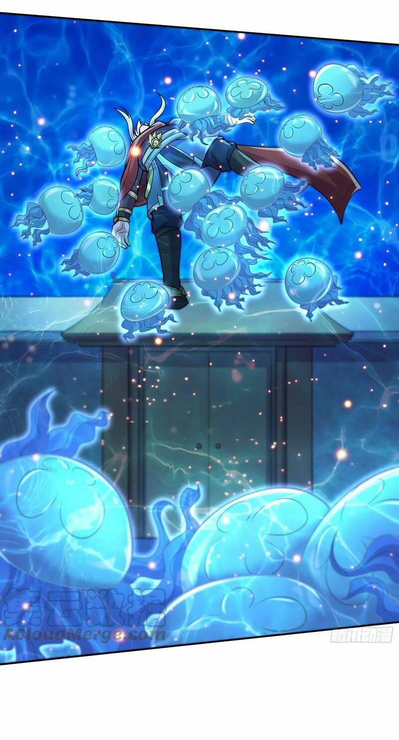 Bổn Tế Tu Chính Là Tiện Đạo: Chapter 233