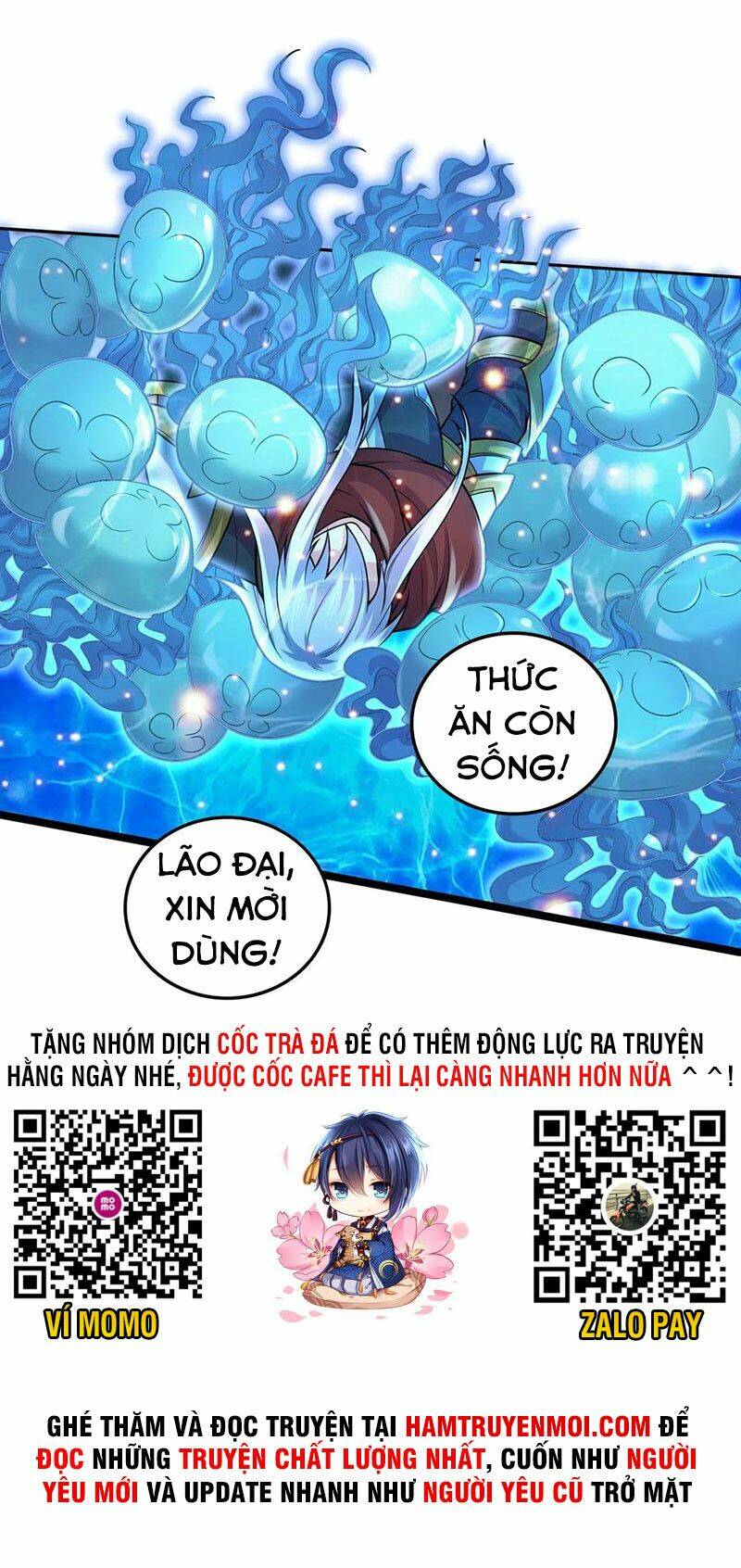 Bổn Tế Tu Chính Là Tiện Đạo: Chapter 233