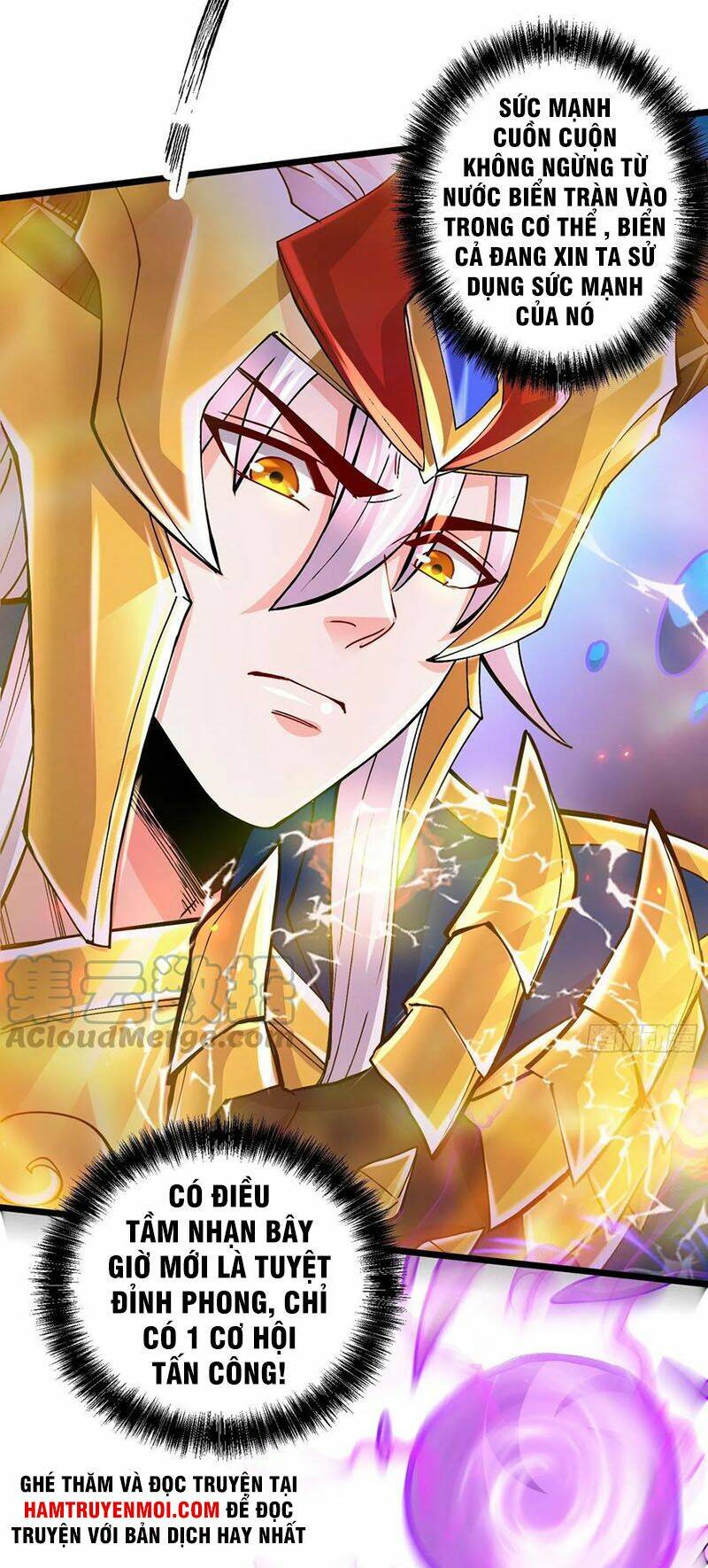 Bổn Tế Tu Chính Là Tiện Đạo: Chapter 233