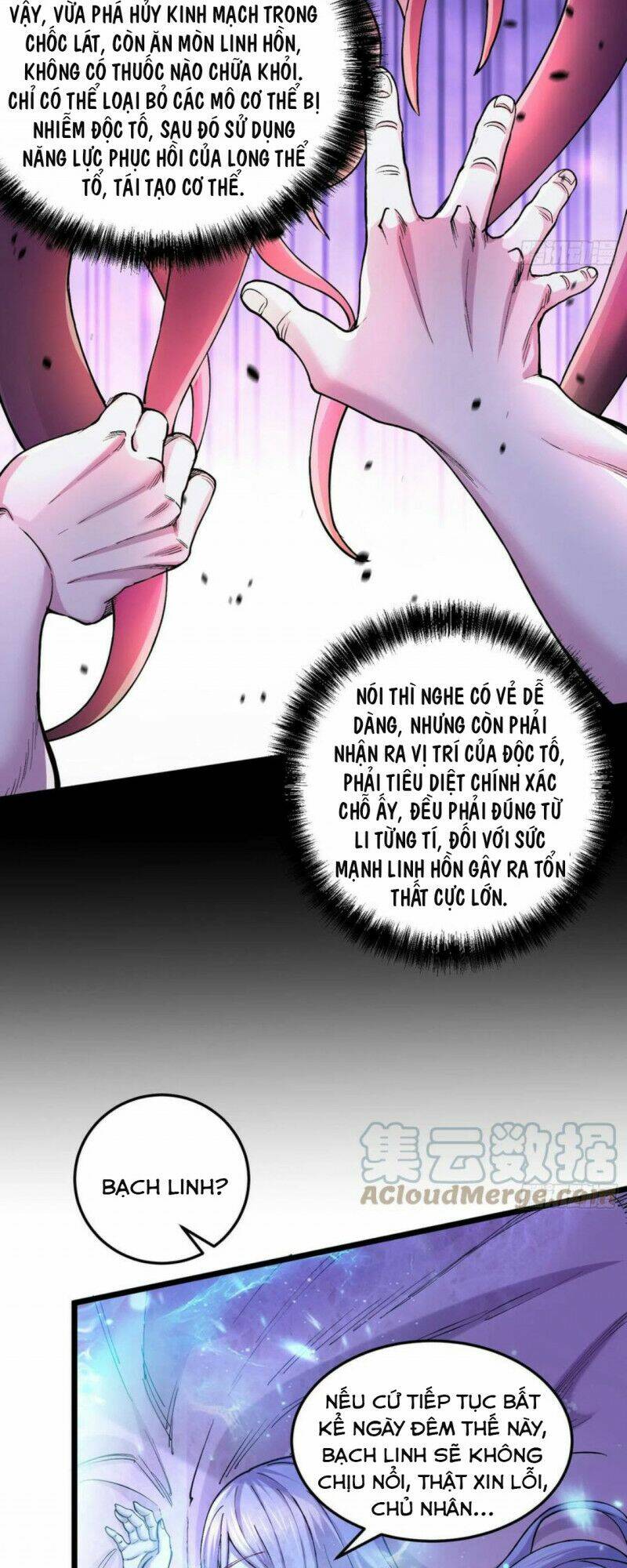 Bổn Tế Tu Chính Là Tiện Đạo: Chapter 235
