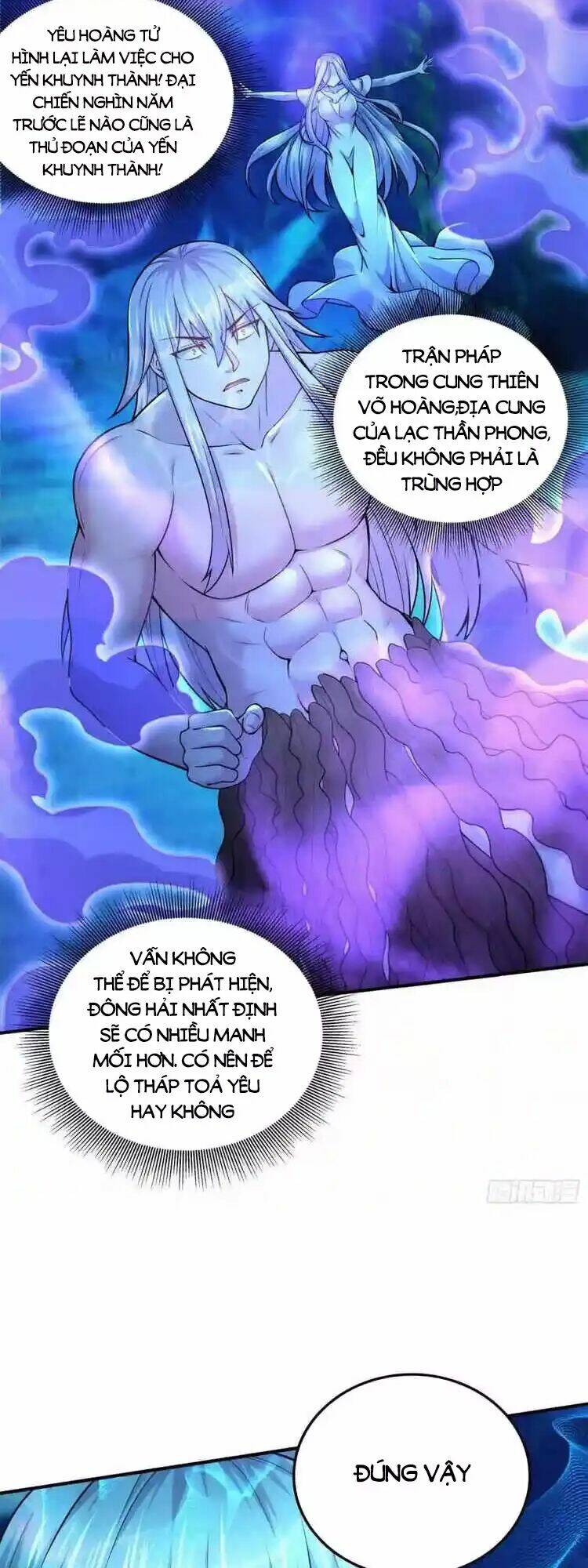 Bổn Tế Tu Chính Là Tiện Đạo: Chapter 238