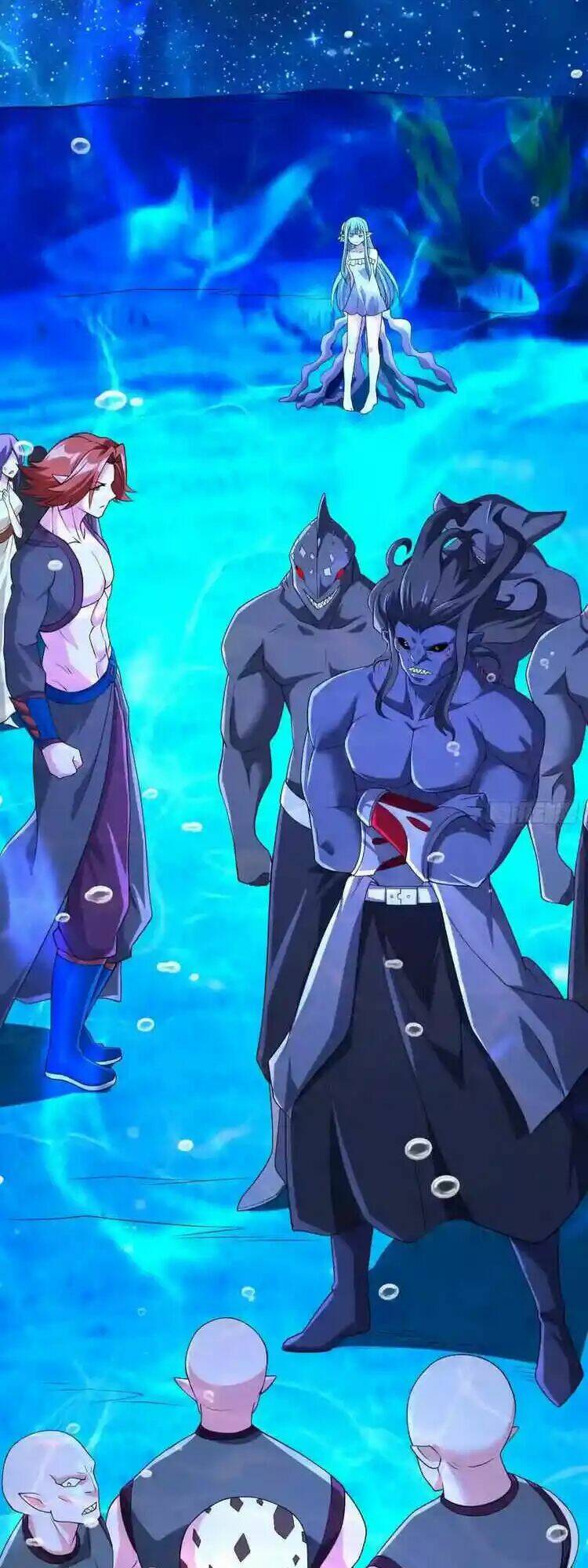 Bổn Tế Tu Chính Là Tiện Đạo: Chapter 238