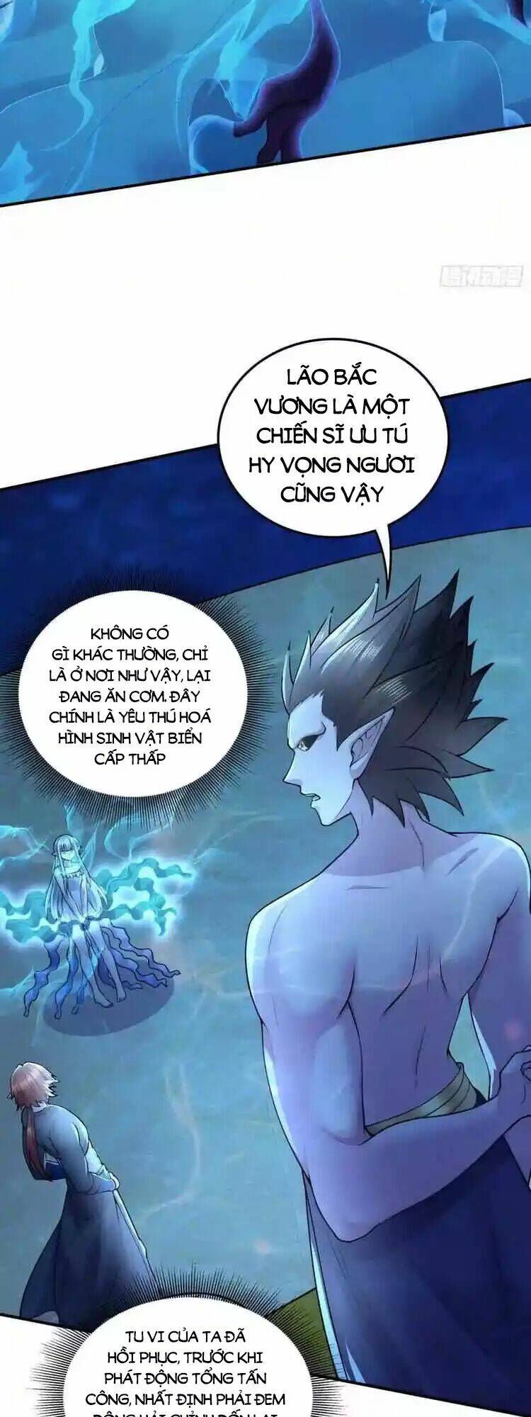 Bổn Tế Tu Chính Là Tiện Đạo: Chapter 238