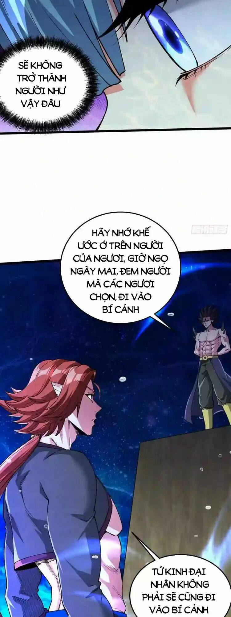 Bổn Tế Tu Chính Là Tiện Đạo: Chapter 238