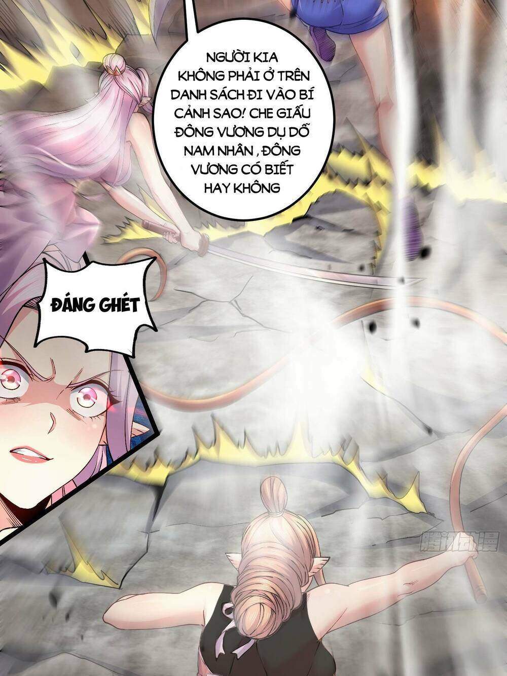 Bổn Tế Tu Chính Là Tiện Đạo: Chapter 241