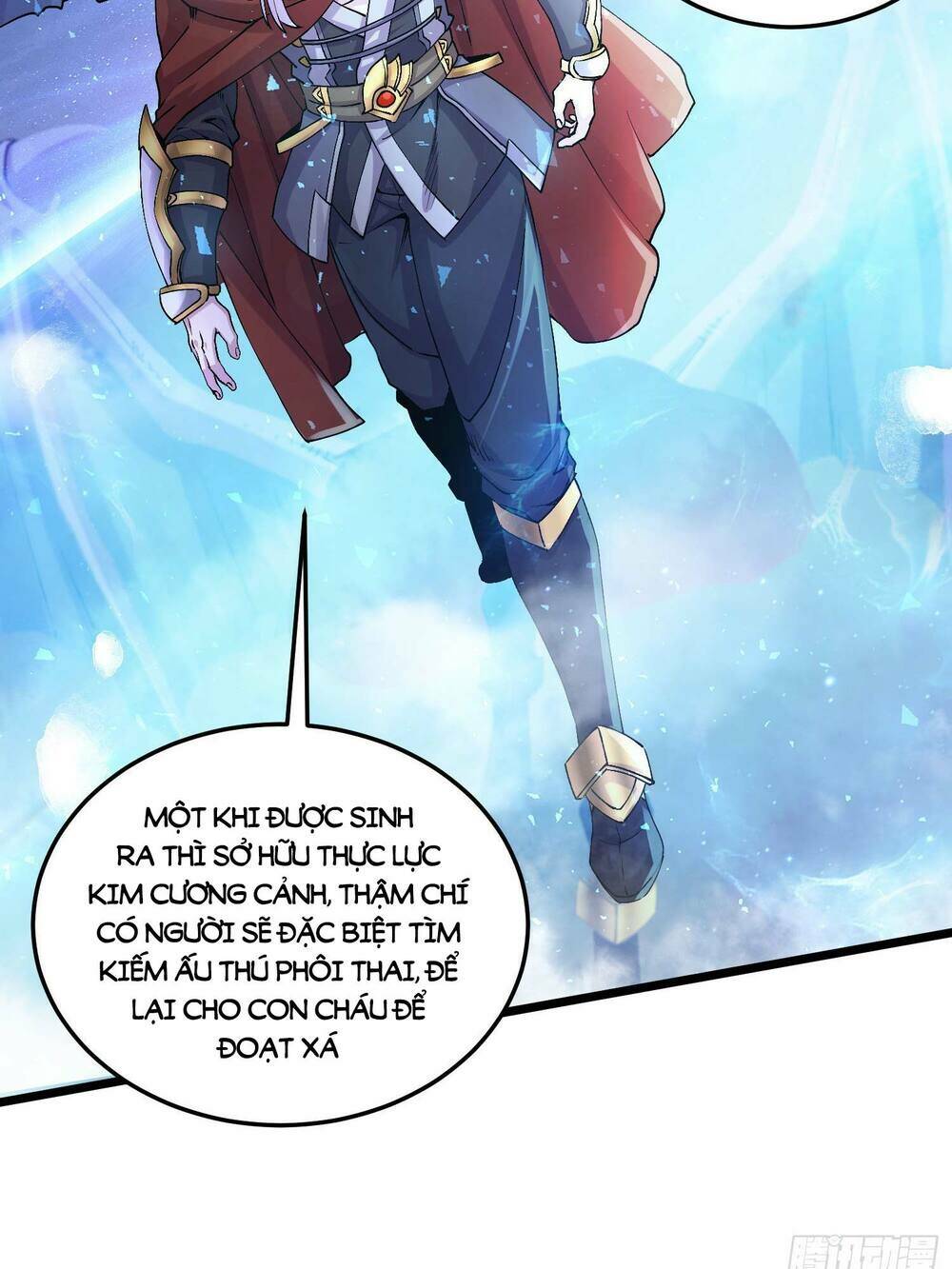 Bổn Tế Tu Chính Là Tiện Đạo: Chapter 241