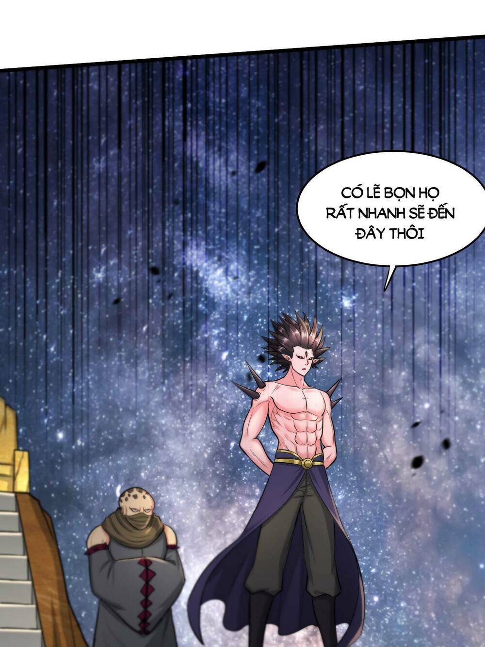 Bổn Tế Tu Chính Là Tiện Đạo: Chapter 241