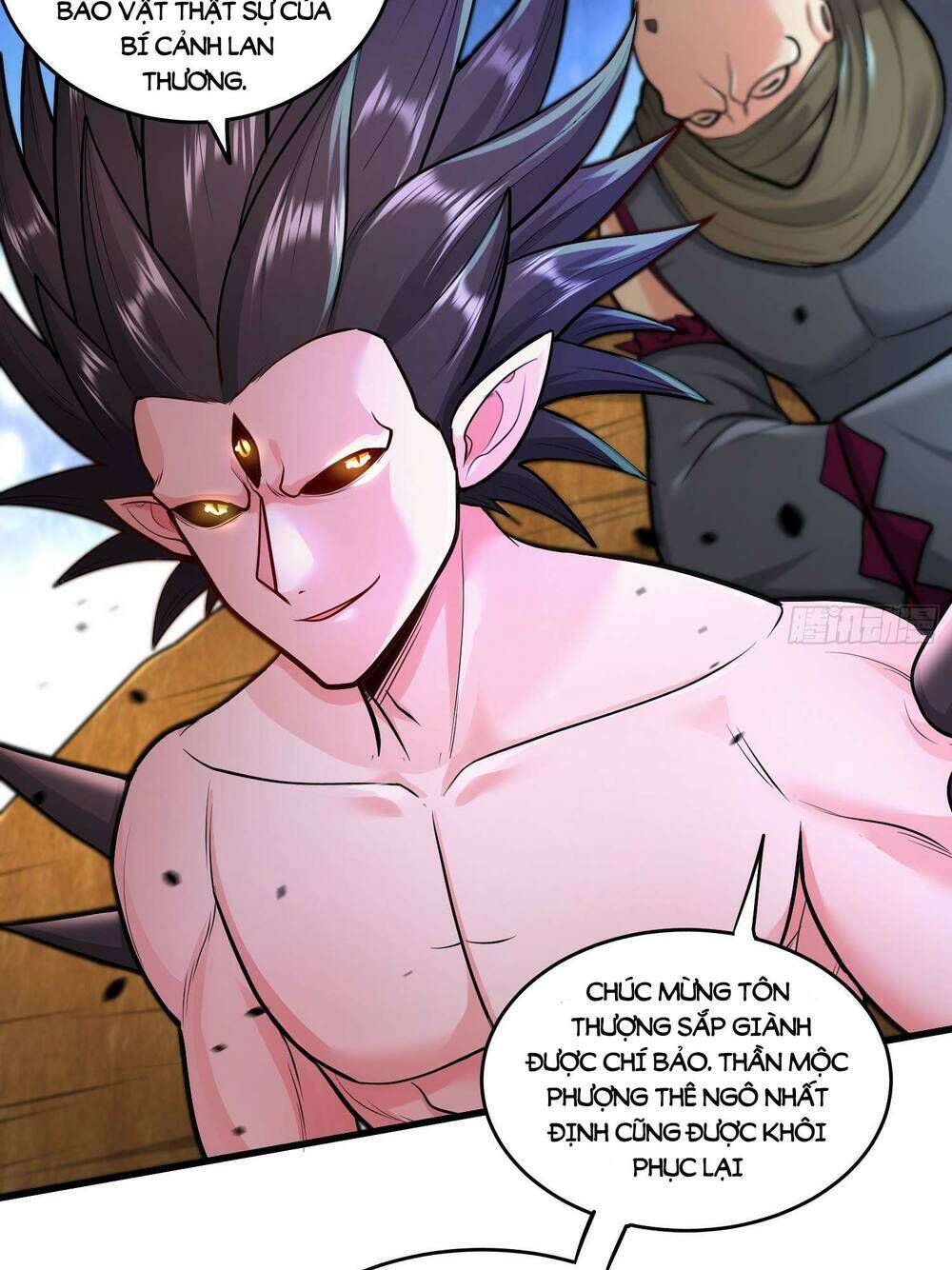 Bổn Tế Tu Chính Là Tiện Đạo: Chapter 241