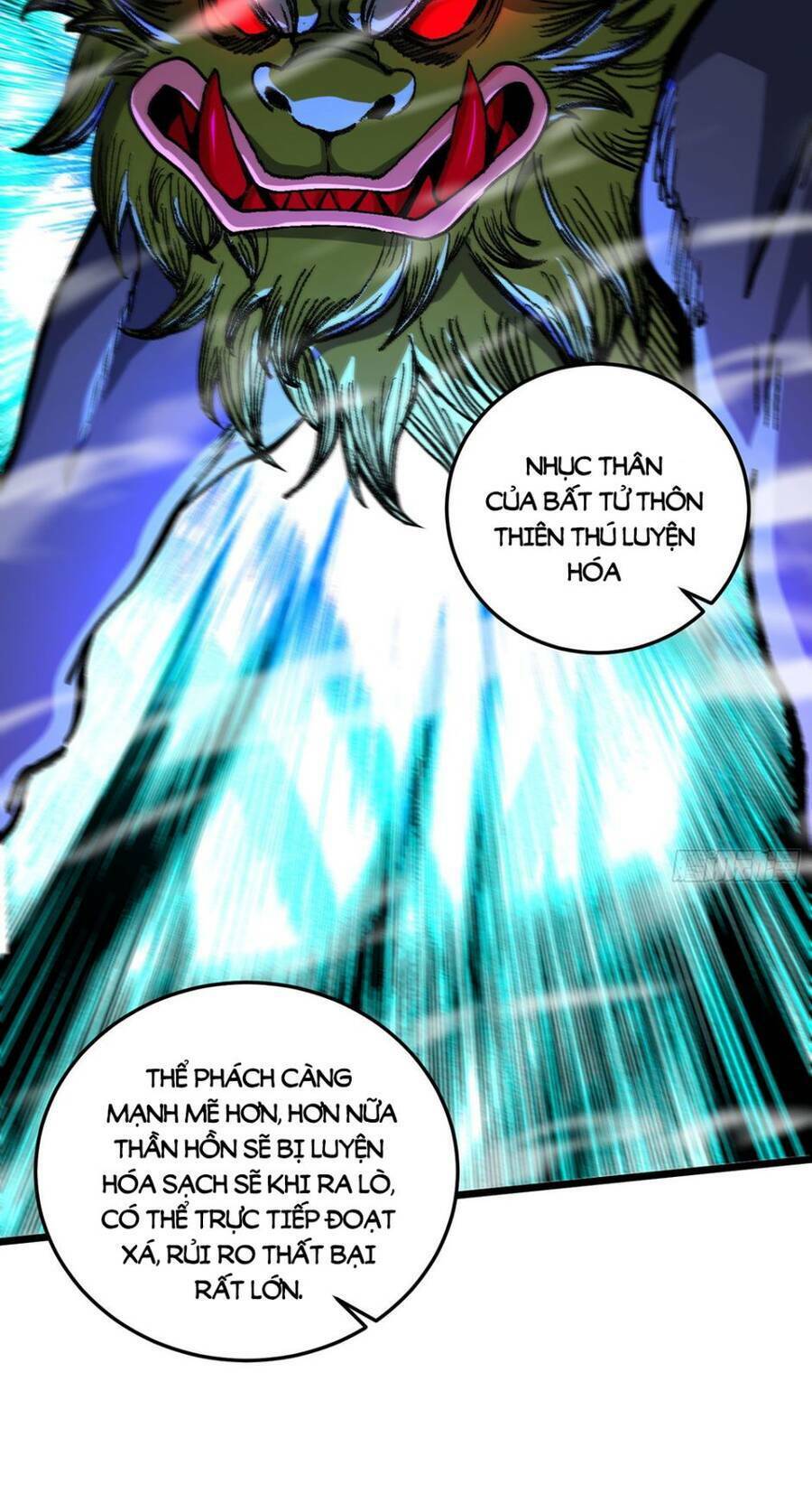 Bổn Tế Tu Chính Là Tiện Đạo: Chapter 242