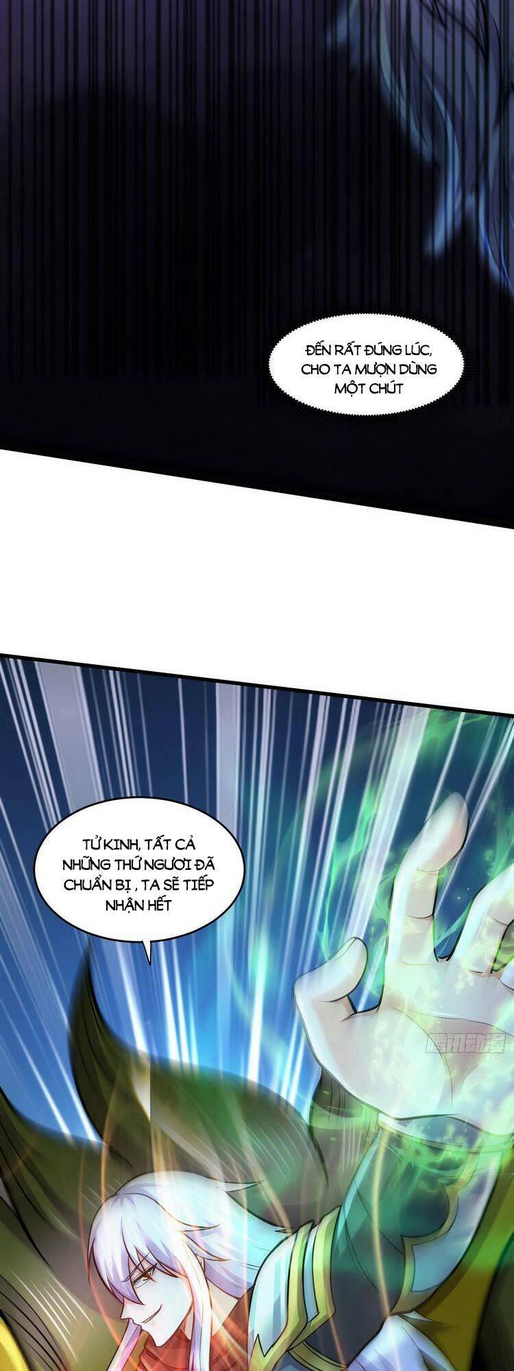 Bổn Tế Tu Chính Là Tiện Đạo: Chapter 243