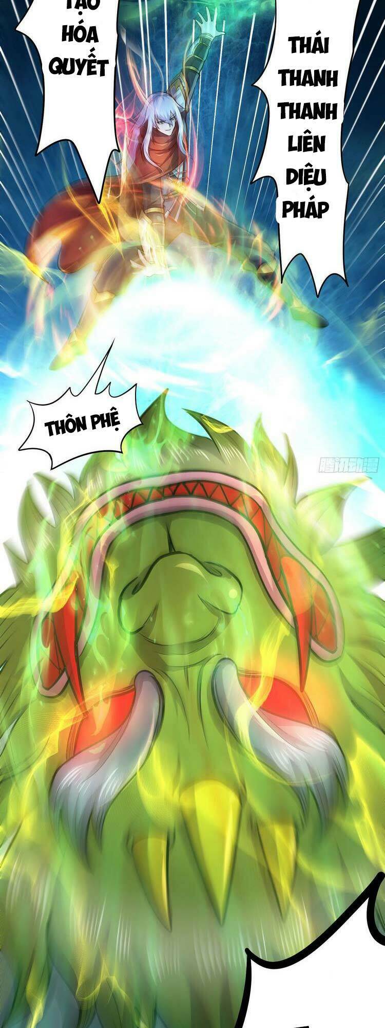 Bổn Tế Tu Chính Là Tiện Đạo: Chapter 243