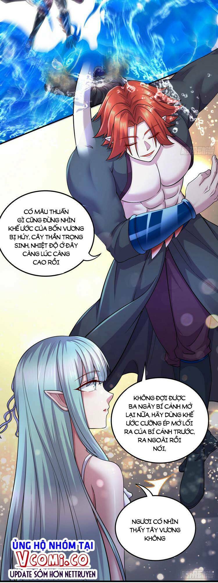 Bổn Tế Tu Chính Là Tiện Đạo: Chapter 243