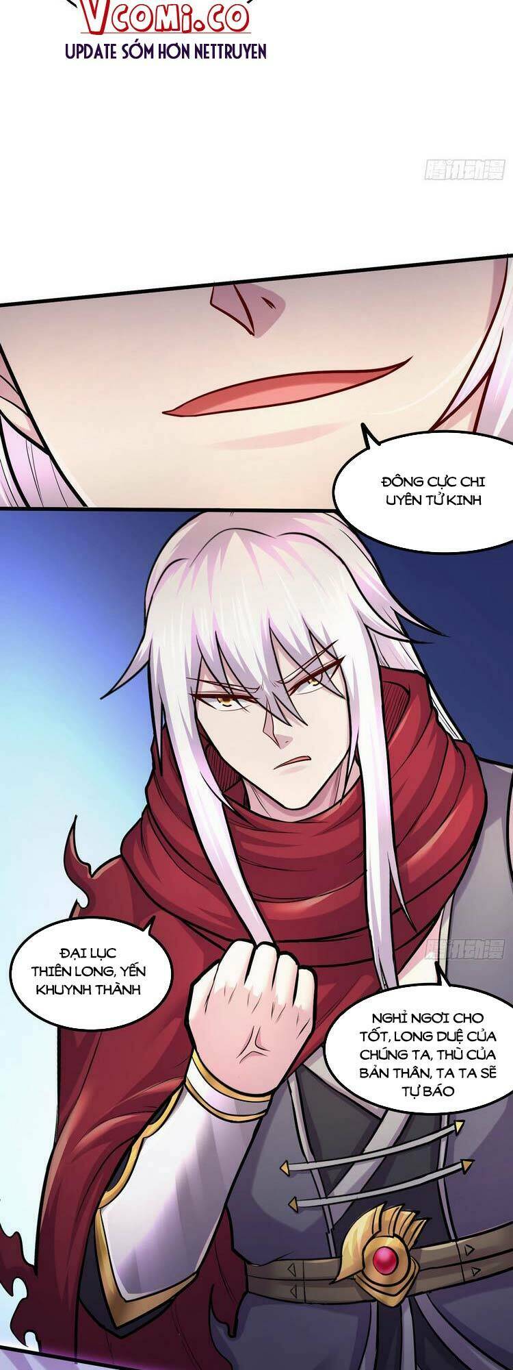 Bổn Tế Tu Chính Là Tiện Đạo: Chapter 245