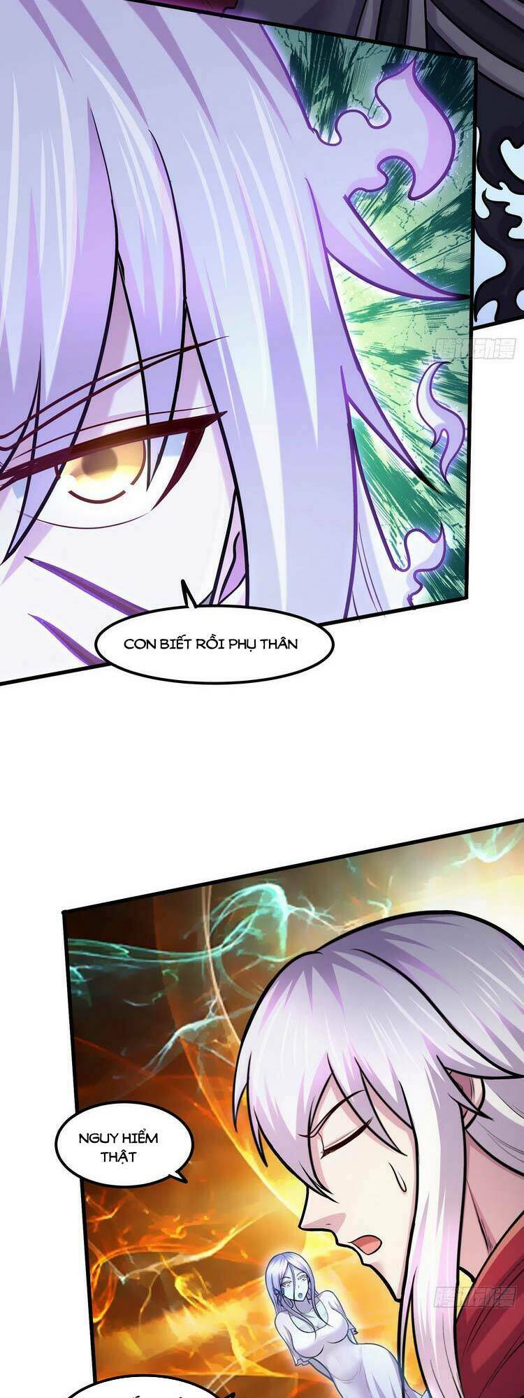 Bổn Tế Tu Chính Là Tiện Đạo: Chapter 245