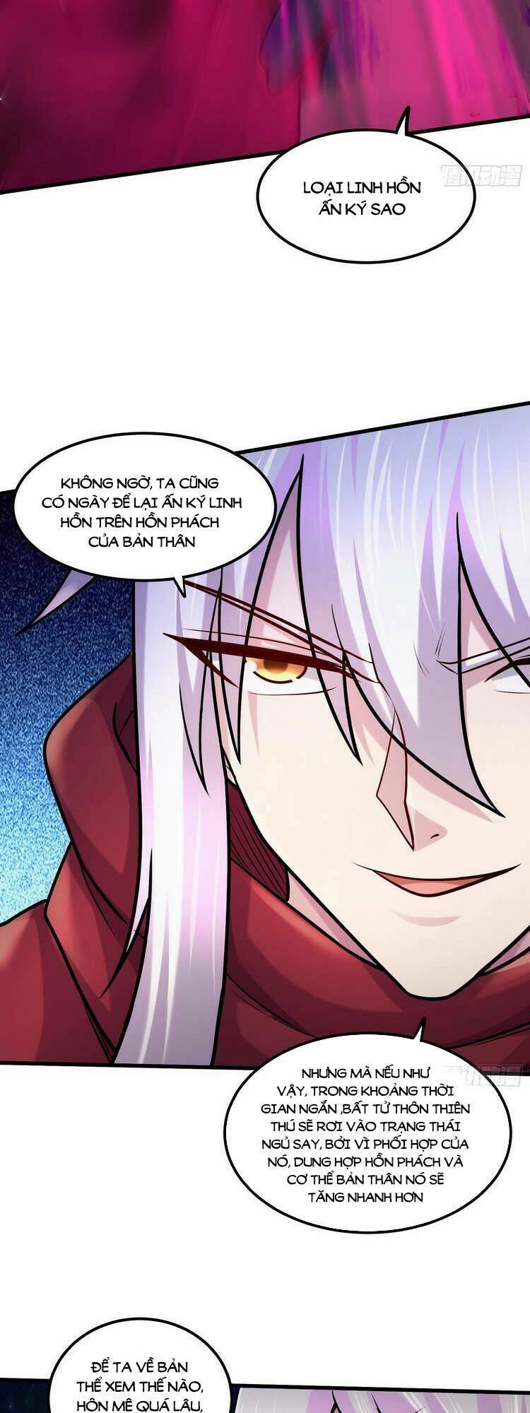 Bổn Tế Tu Chính Là Tiện Đạo: Chapter 245
