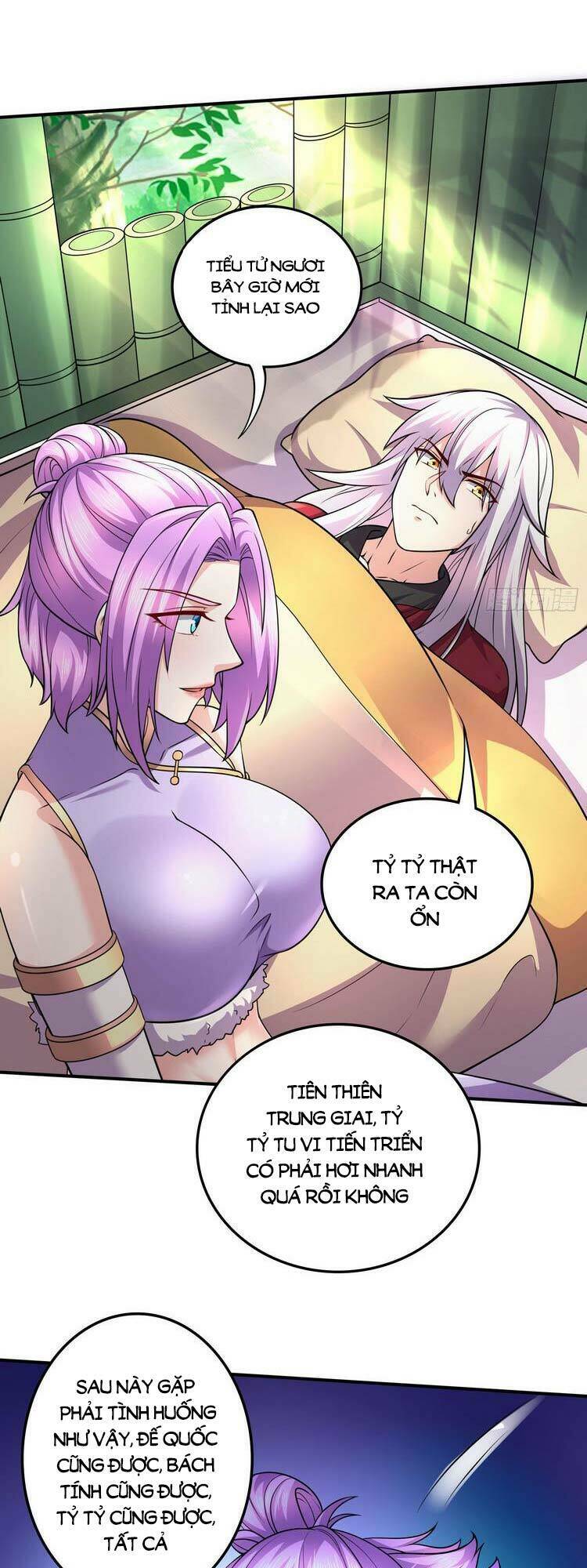 Bổn Tế Tu Chính Là Tiện Đạo: Chapter 245