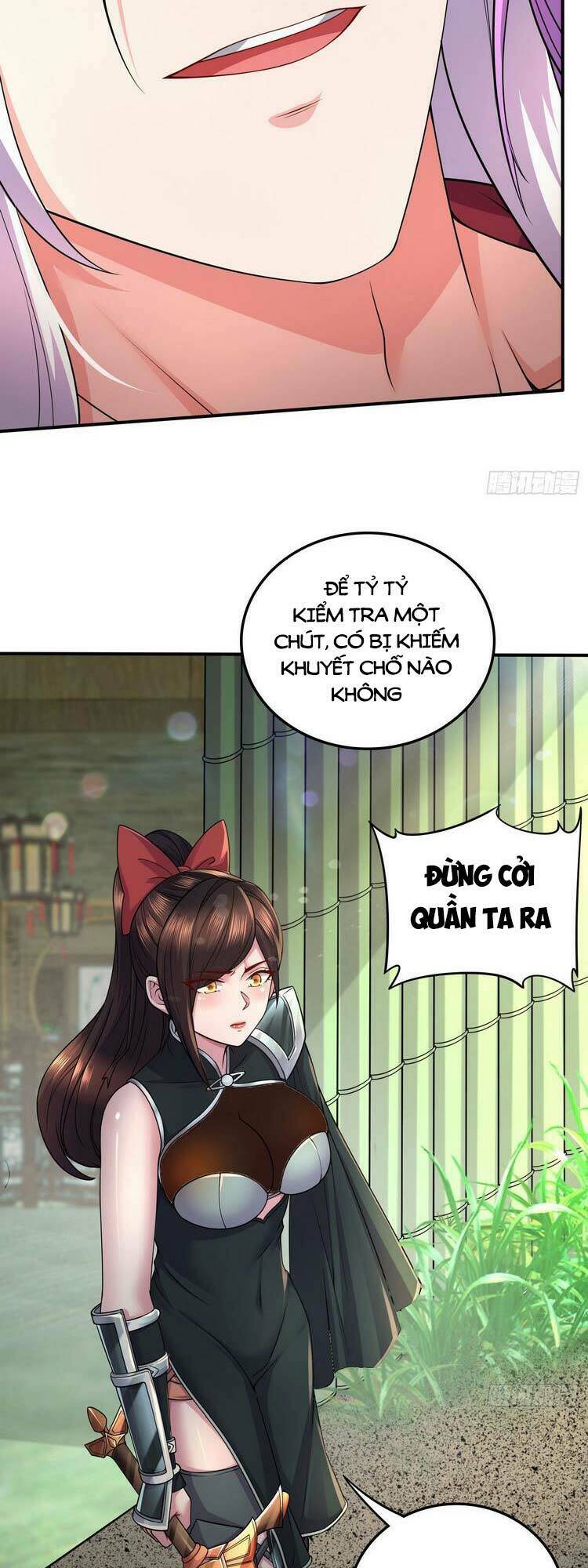 Bổn Tế Tu Chính Là Tiện Đạo: Chapter 245