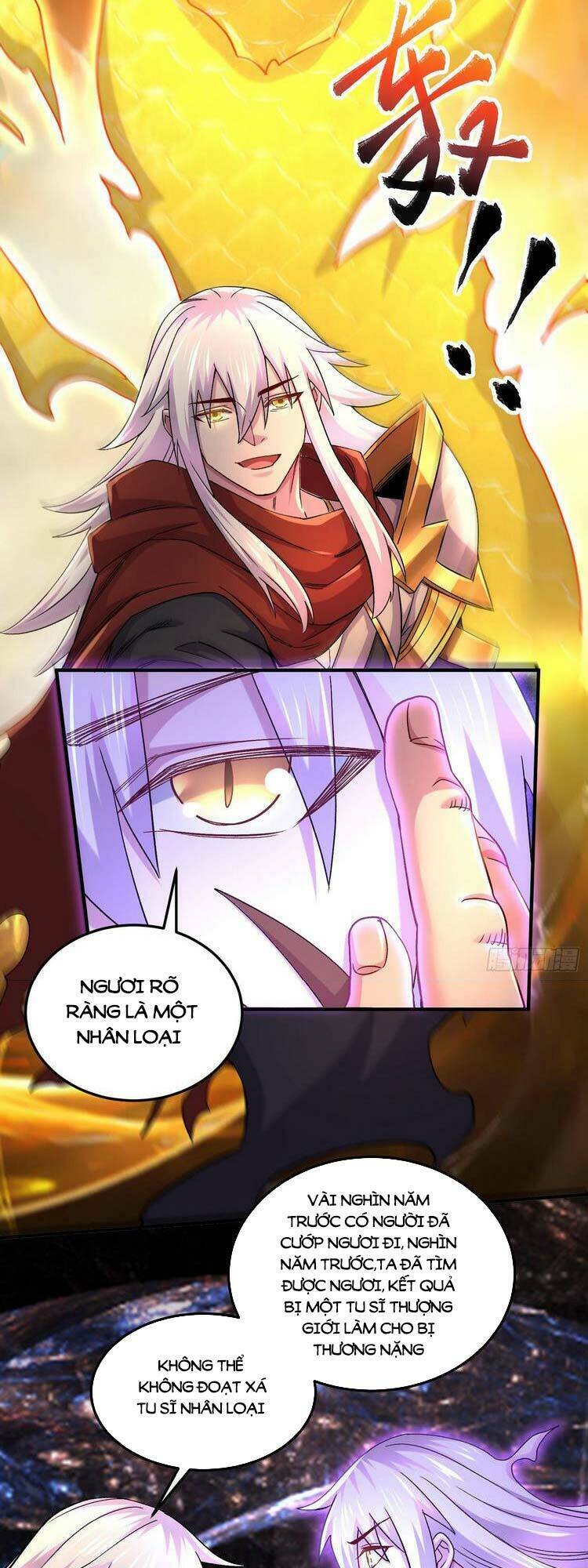 Bổn Tế Tu Chính Là Tiện Đạo: Chapter 245