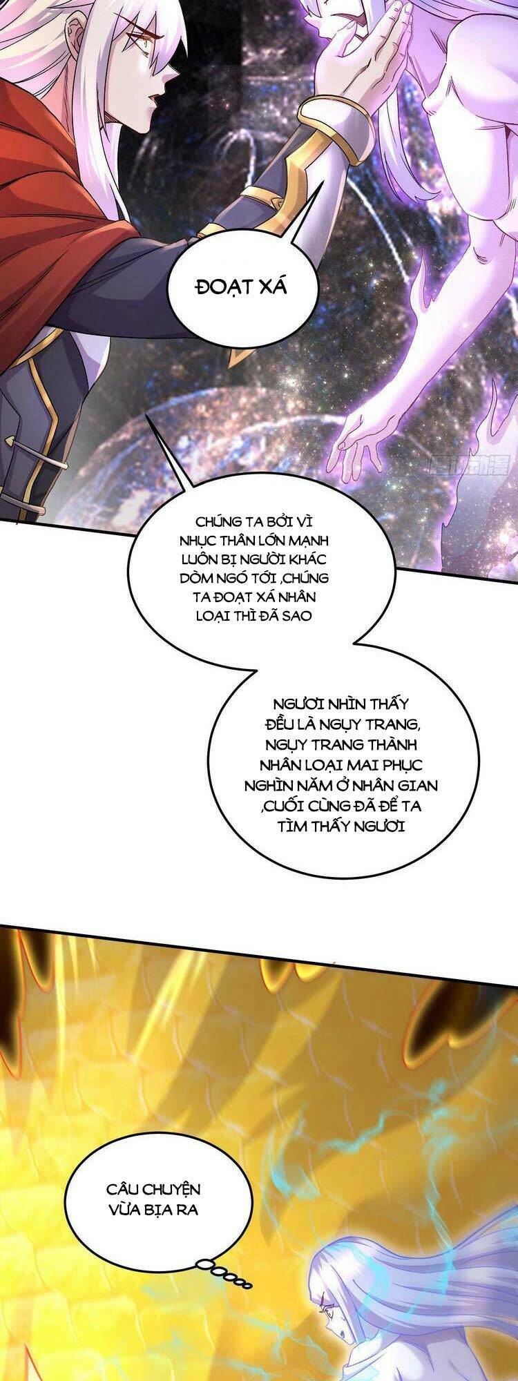 Bổn Tế Tu Chính Là Tiện Đạo: Chapter 245