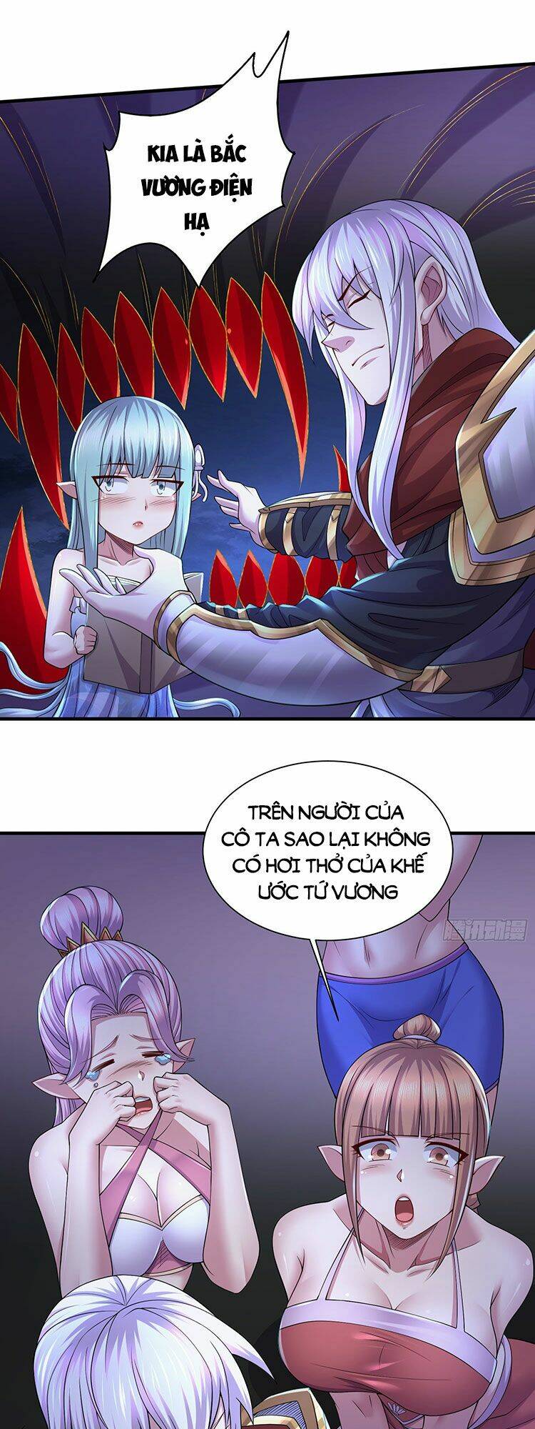 Bổn Tế Tu Chính Là Tiện Đạo: Chapter 249