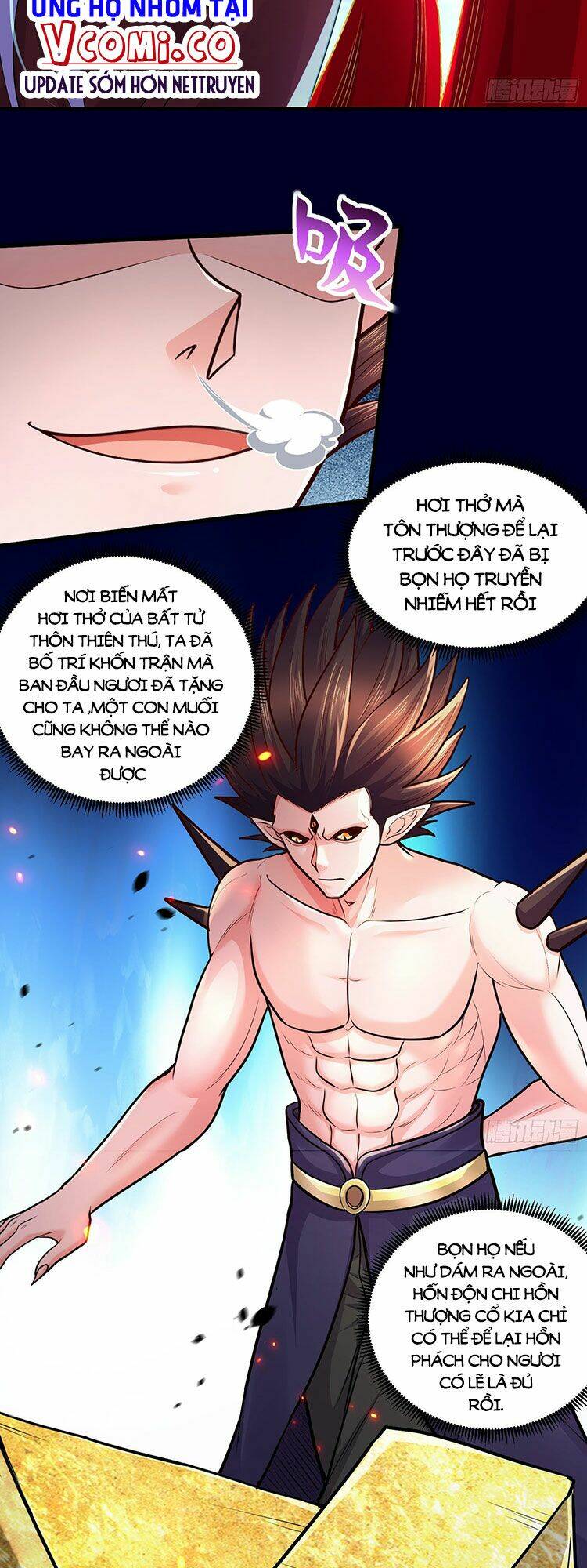 Bổn Tế Tu Chính Là Tiện Đạo: Chapter 249