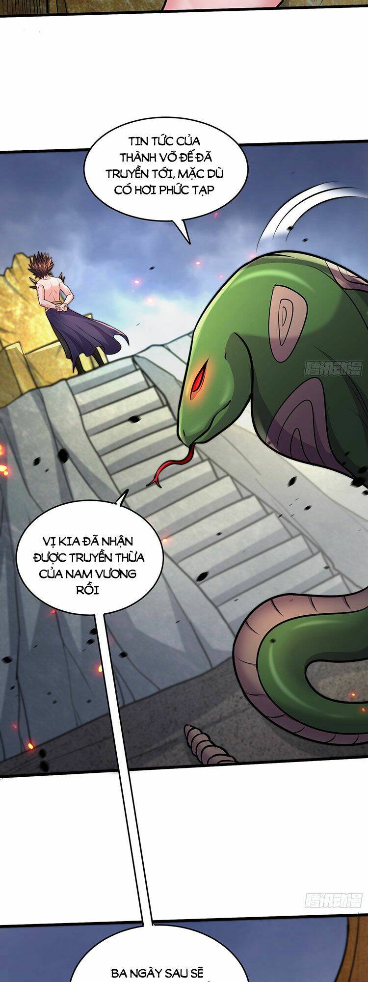 Bổn Tế Tu Chính Là Tiện Đạo: Chapter 249